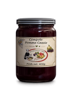 Apfel-Johannisbeer-Kompott 340 gr